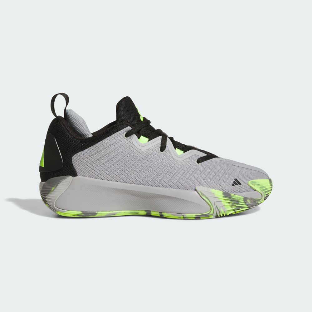 

Кроссовки Adidas Initiation, цвет Grey Two/Core Black/Lucid Lemon