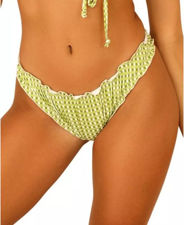 

Плавки женские розовые Dippin' Daisy's, мультиколор