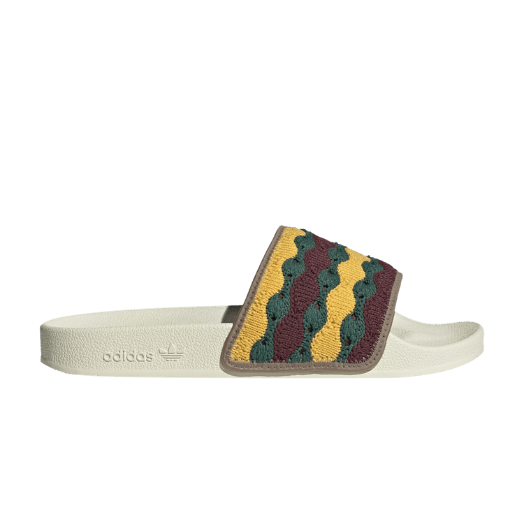 

Шлепанцы Adilette Slides 'Crochet', разноцветный