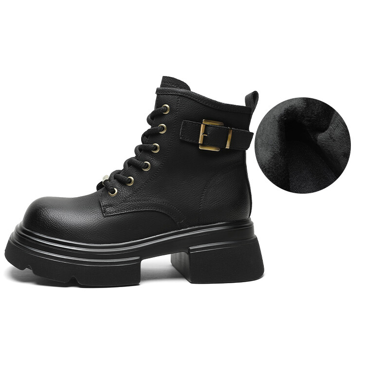 

Ботинки Martin Boot женские Mulinsen, желтый