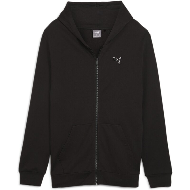 

Kapuzensweat Better Essentials, полный почтовый индекс Puma, черный