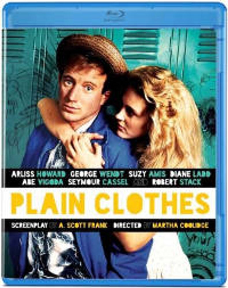 

Диск Blu-ray Plain Clothes / (ws Rmst) (BLU-RAY)