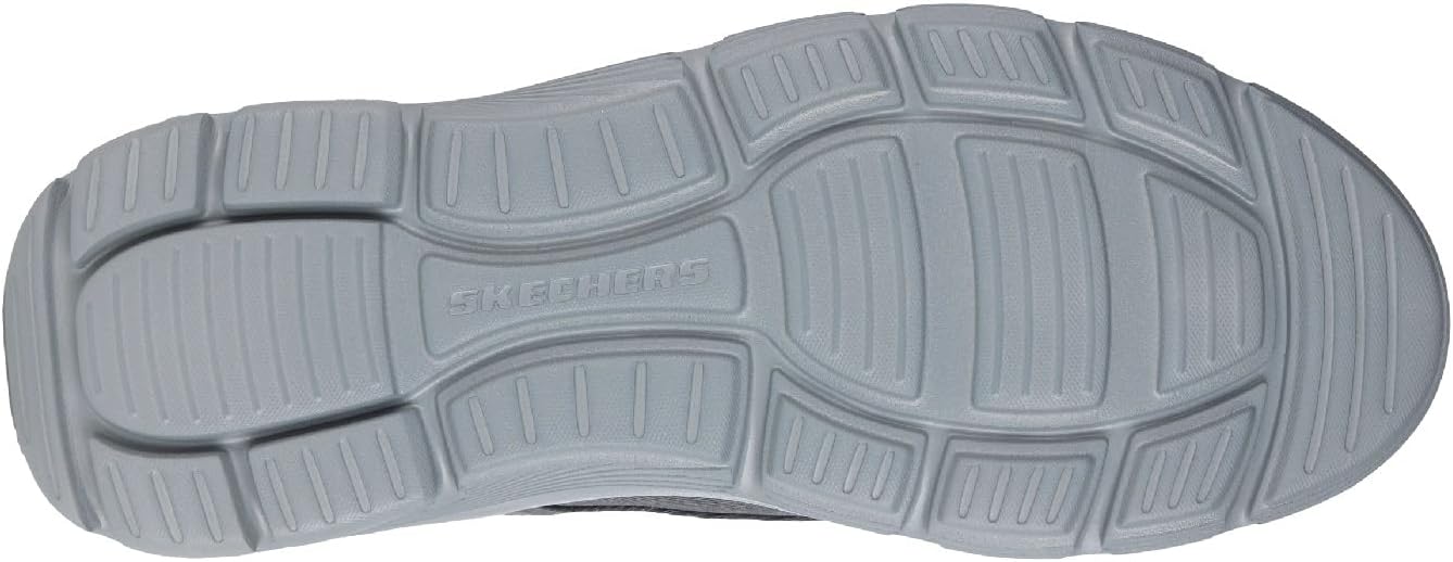 Мужские кроссовки Arch Fit Garza - Thaddeus Skechers Usa Men'S, Char ( Charcoal ) — фото 4