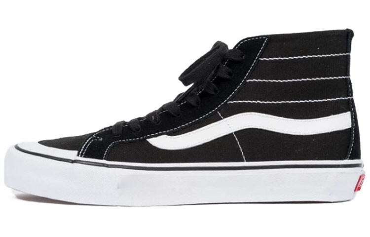 

Кроссовки Sk8 Vans-Hi 138 Decon Sf 'Black', Серый, Кроссовки Sk8 Vans-Hi 138 Decon Sf 'Black'