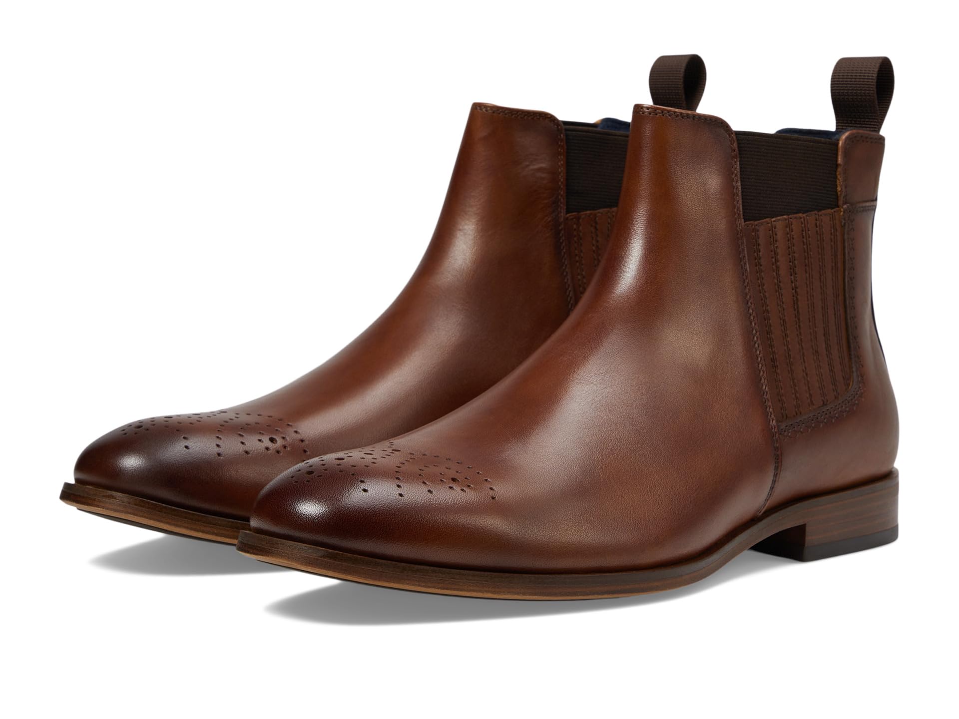 

Ботинки Stacy Adams Bradley Chelsea Boot, желто-коричневый