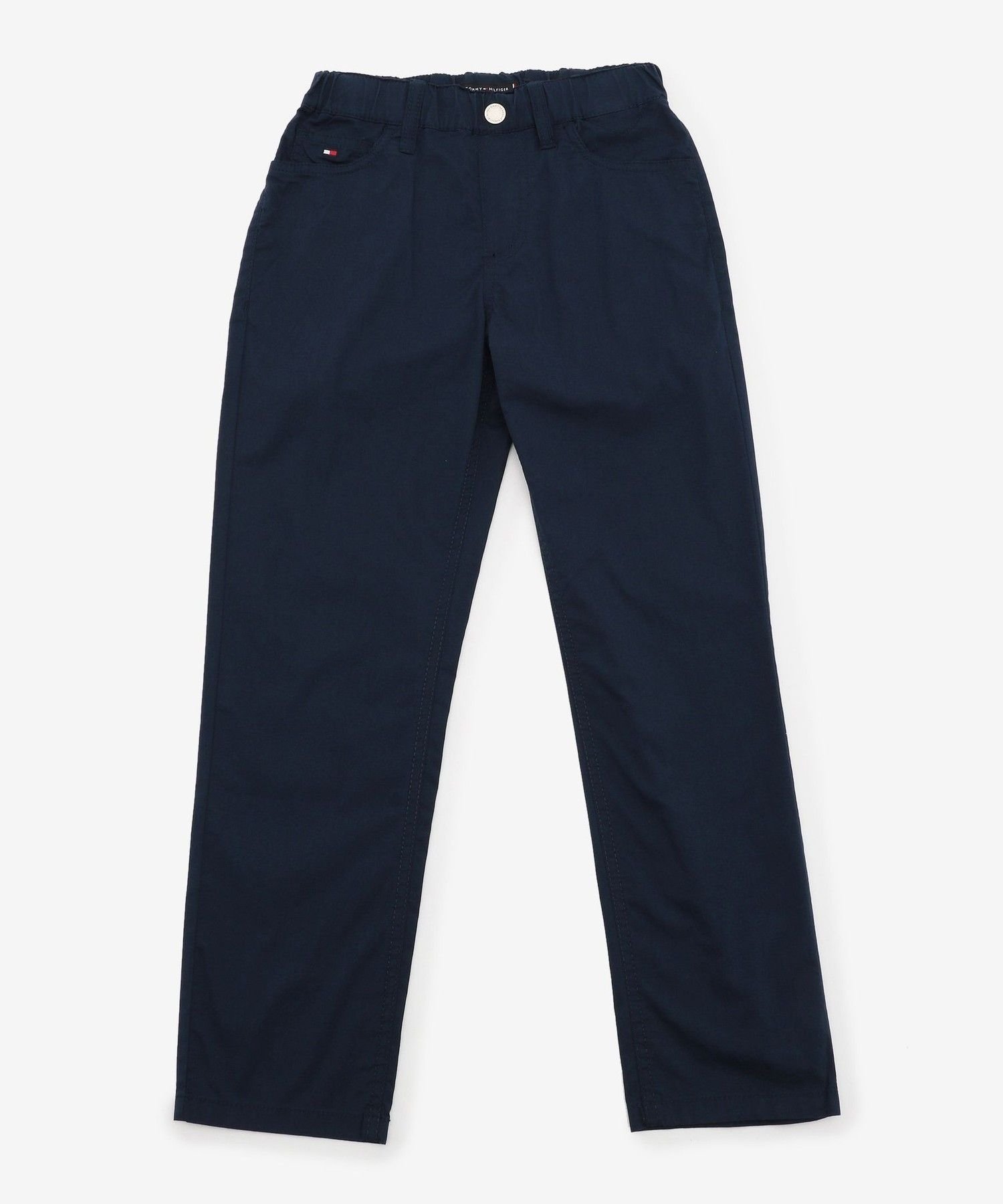 Брюки из эластичного хлопка Tommy Hilfiger, Navy 002