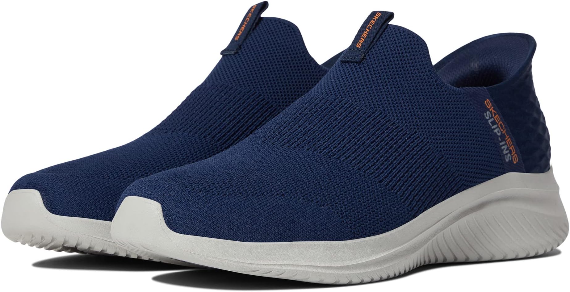 

Кроссовки SKECHERS Ultra Flex 3.0 Smooth Step Hands Free Slip-Ins, темно-синий