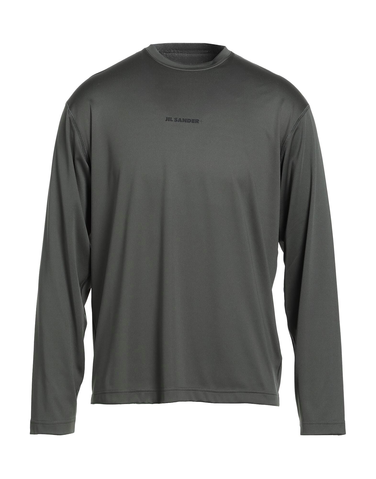 

Футболка Jil Sander, зеленый