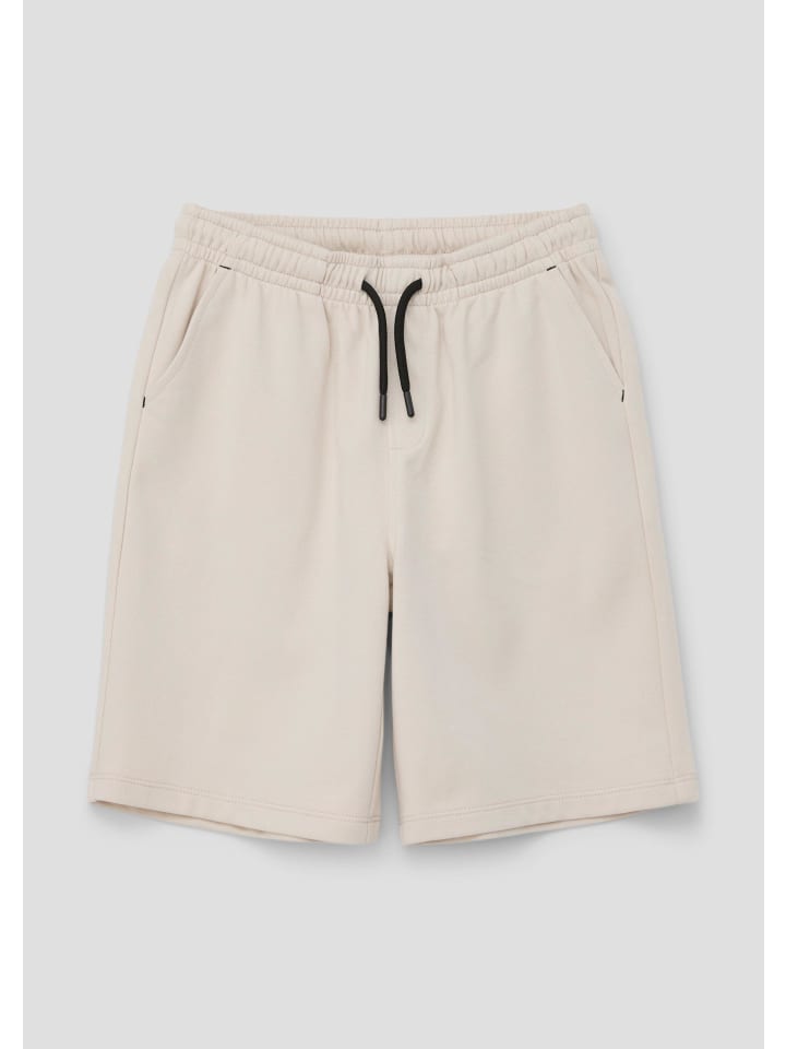 

s.Oliver Шорты 8013_светло-бежевый