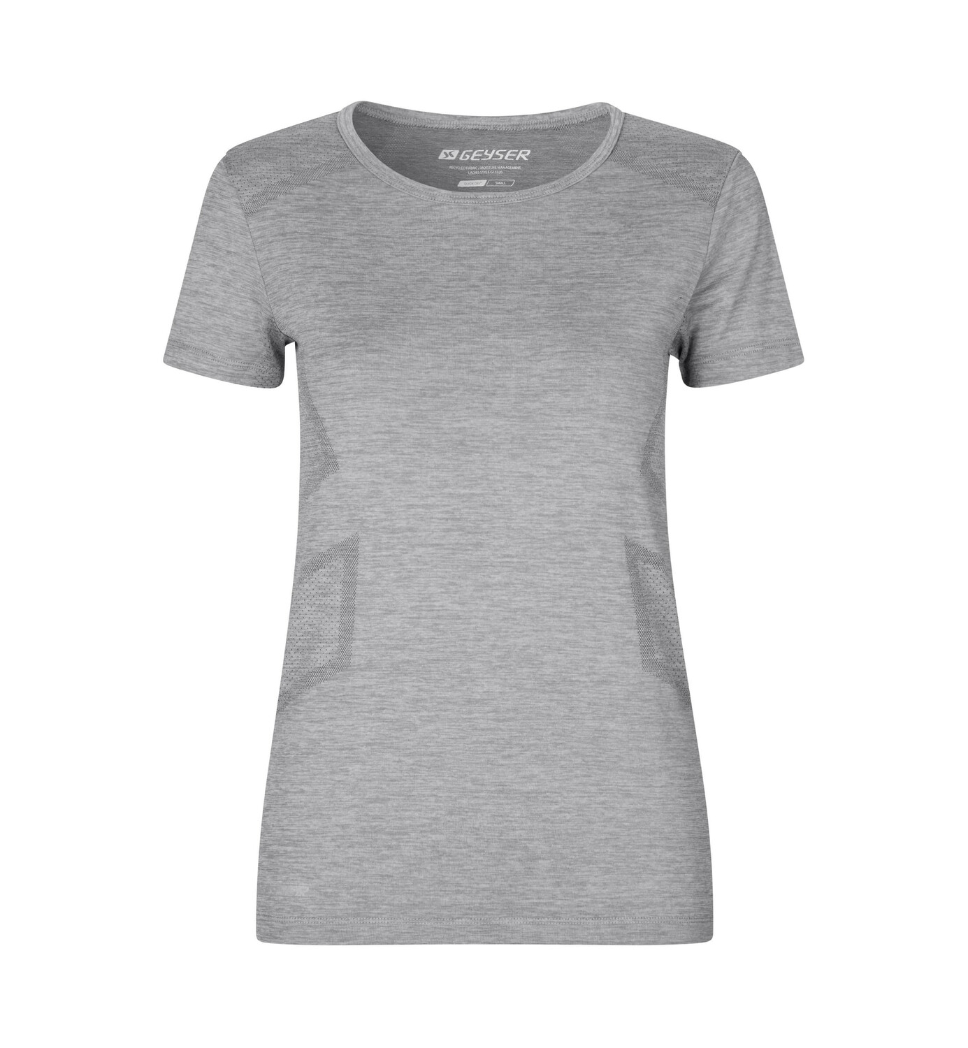 

Спортивная футболка GEYSER seamless, цвет Grau meliert