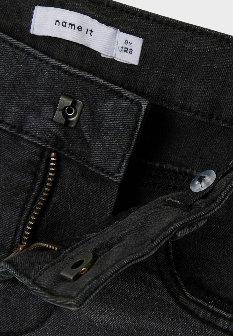 

Джинсовые шорты REGULAR FIT Name it, темно-серый