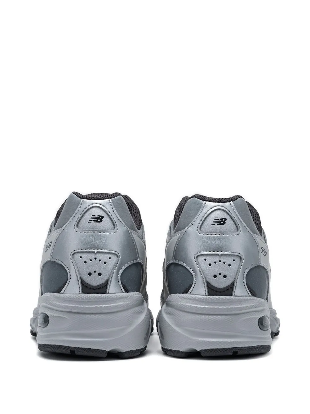 Кроссовки X New Balance 509 Comme Des Garçons Homme, серый — фото 3