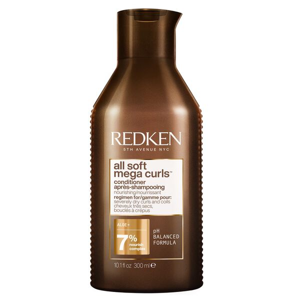 

Кондиционер для волос, 300 мл Redken All soft mega curls