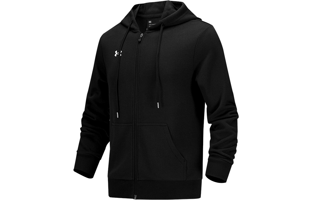 

Куртка мужская черный Under Armour