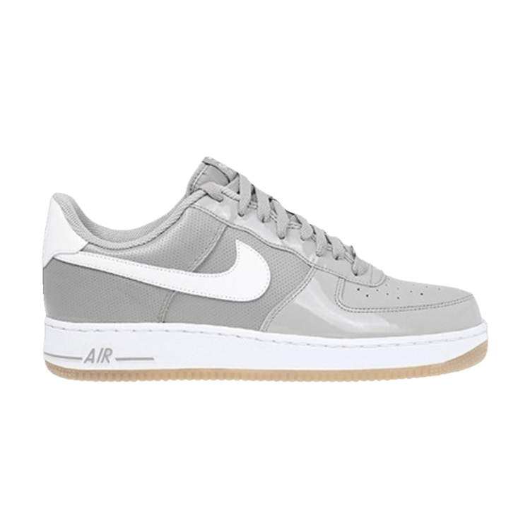 

Кроссовки Nike Air Force 1 '07 'Medium Grey Gum', серый