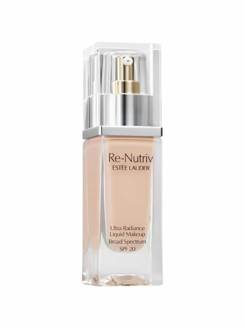 

Тональный крем Re-Nutriv Ultra Radiance Makeup SPF 20, оттенок 1N2 Ecru Estee Lauder