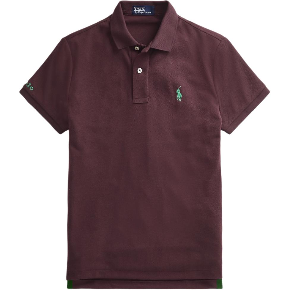 

Женская поло Polo Ralph Lauren, Burgundy
