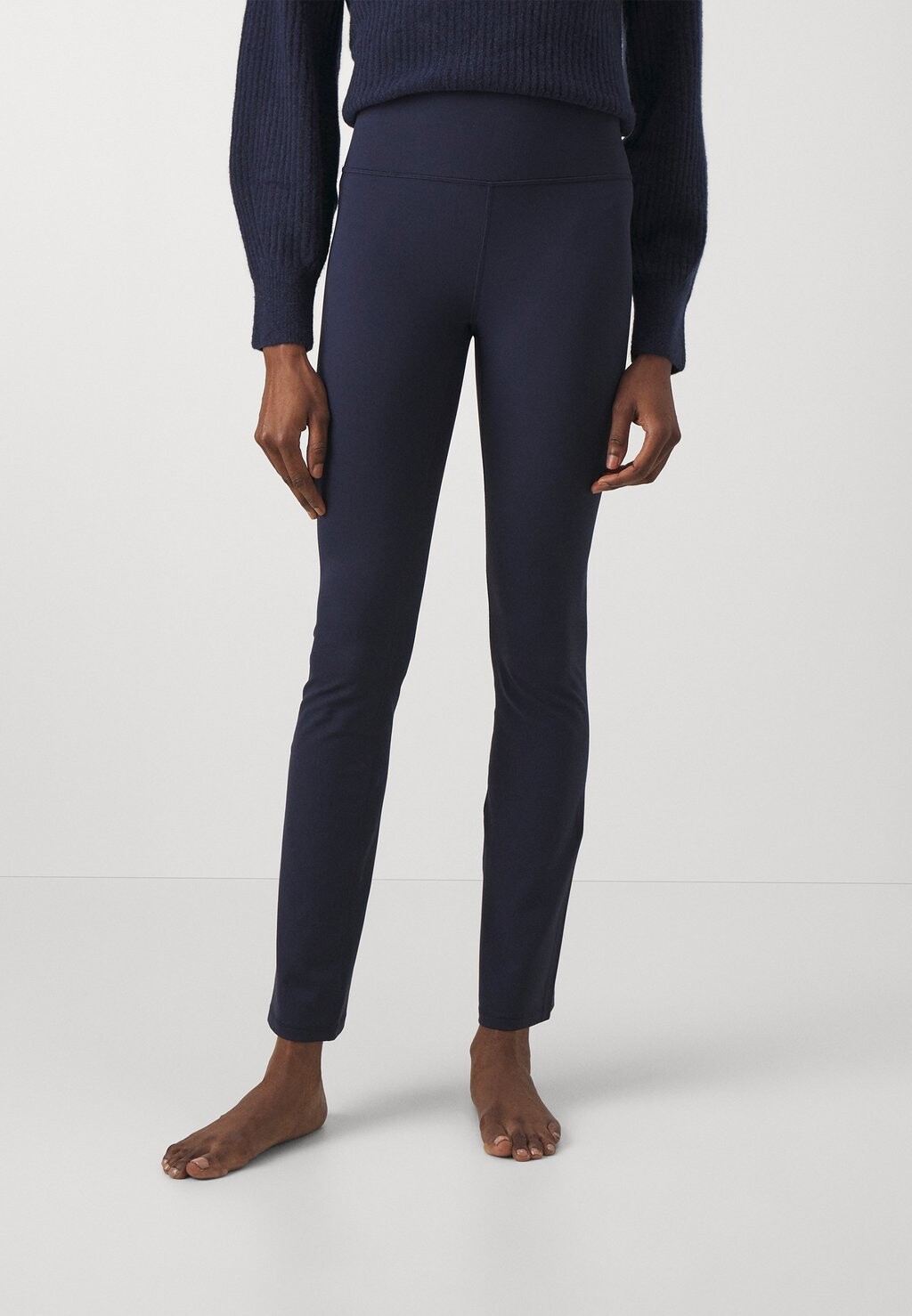 

Спортивные брюки ELATION STRAIGHT LEG PANT Athleta, цвет navy