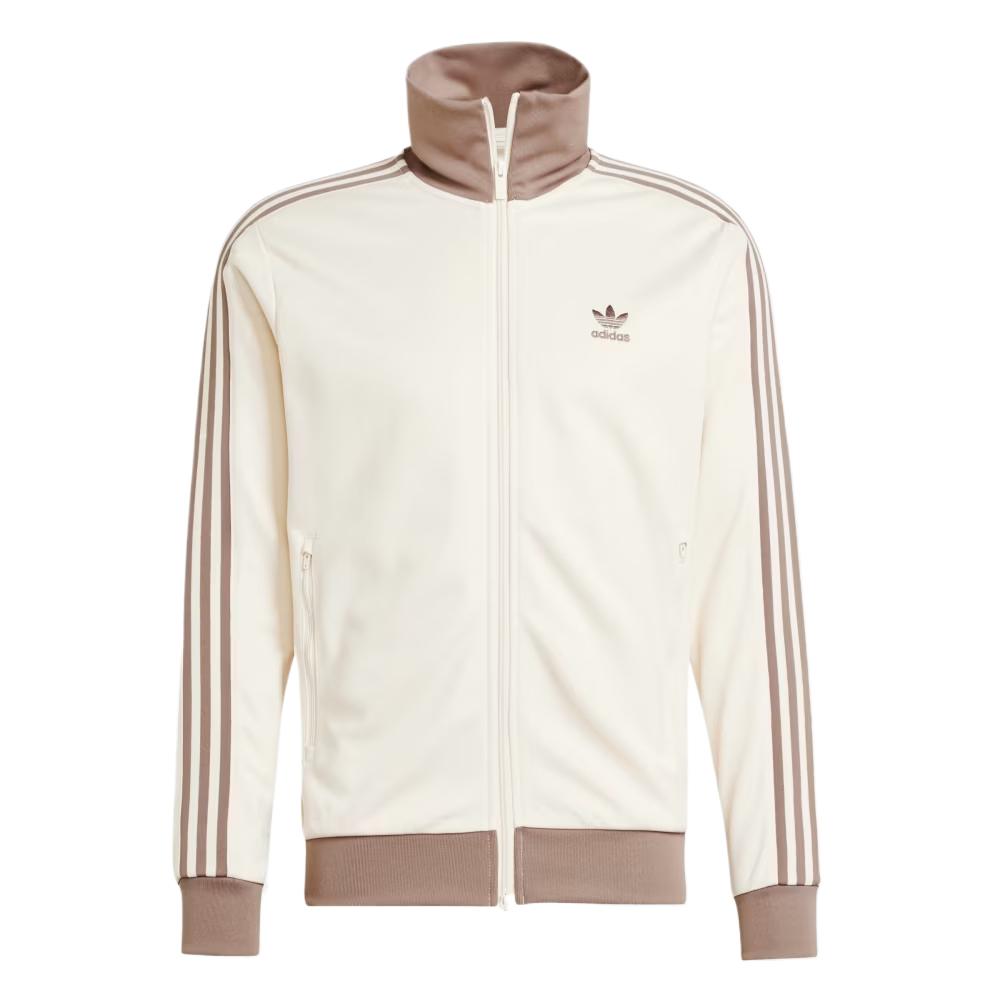 Куртка Adidas Originals Adicolor Classics Heritage, белый/бежевый — фото 2
