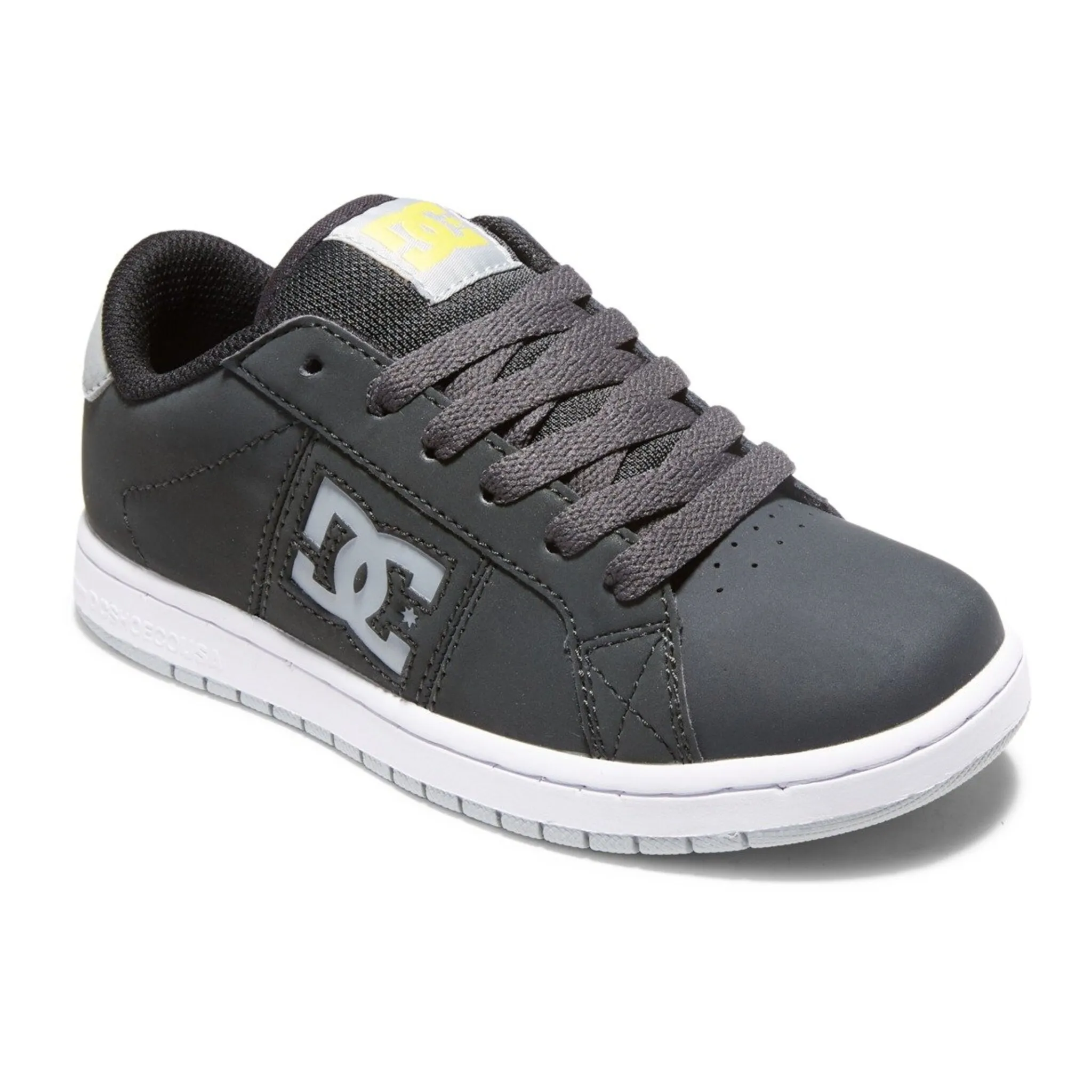 

Кроссовки DC Shoes «Striker», серый/желтый