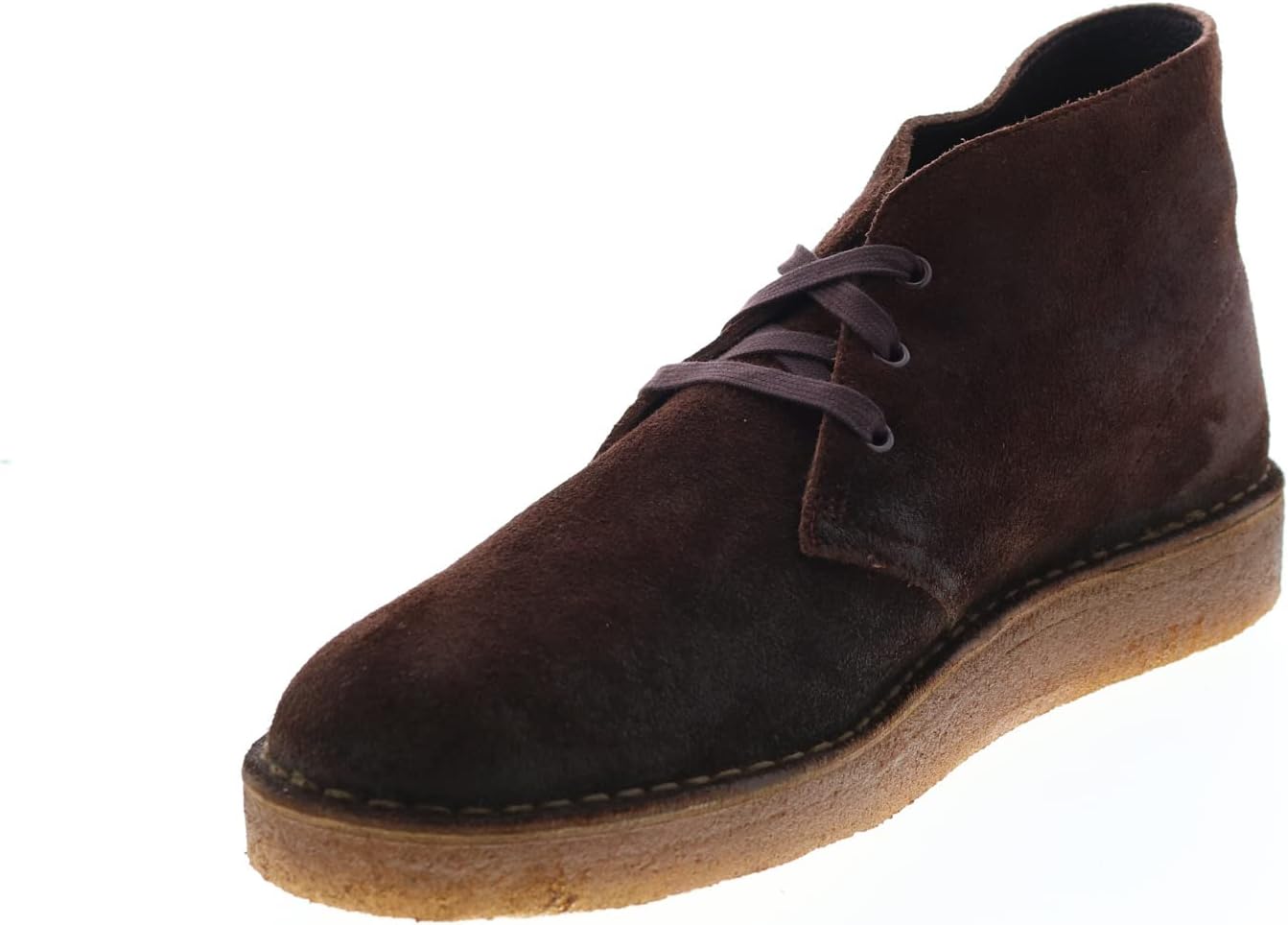 Мужские ботинки Clarks Desert Coal, коричневый — фото 4