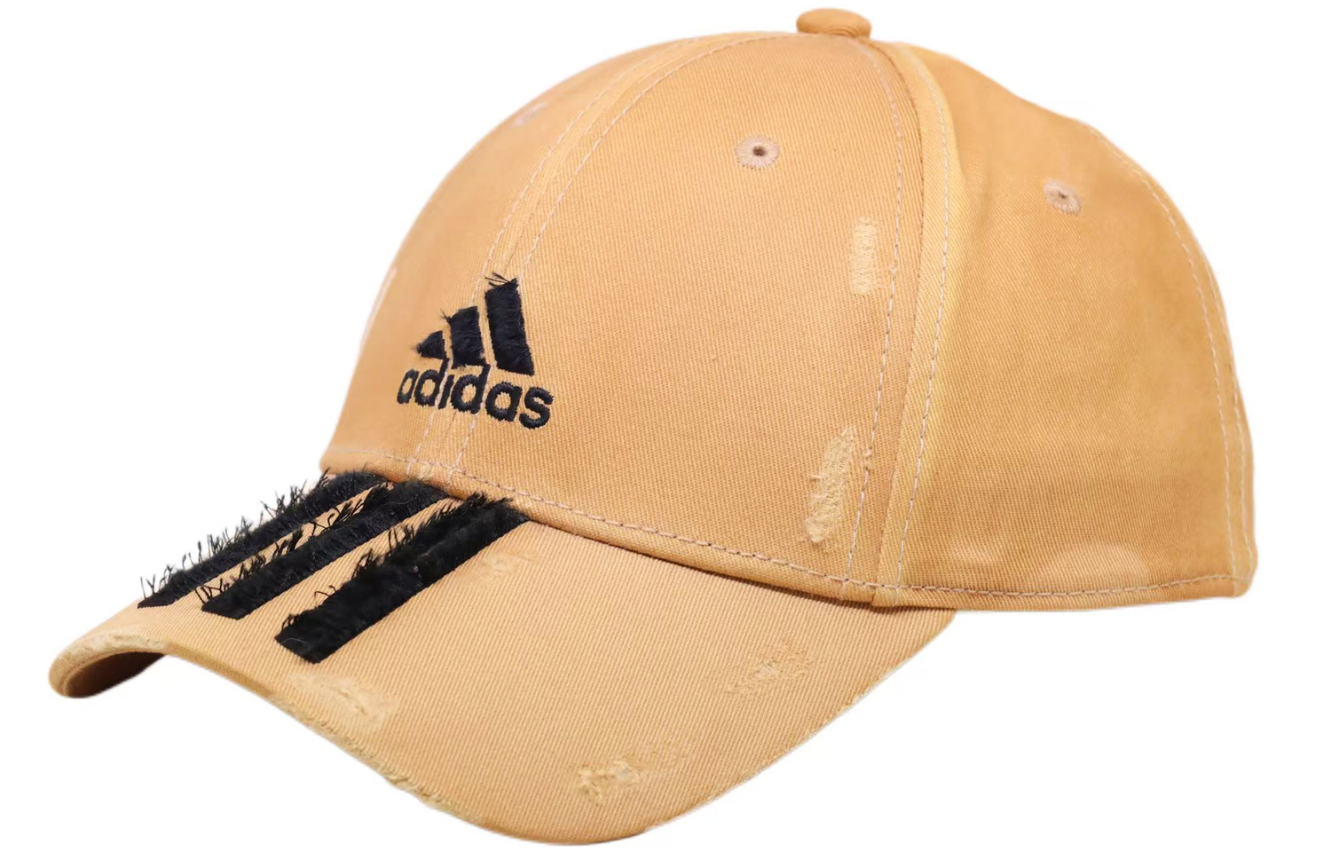 

Adidas Хлопковая бейсболка унисекс цвета хаки, Khaki