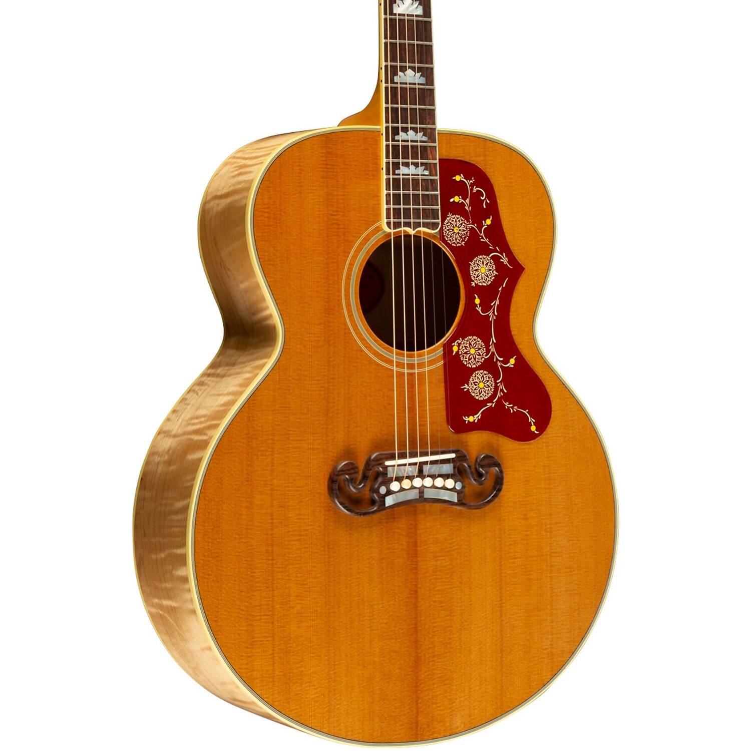 

Акустическая гитара Gibson 1957 SJ-200 Antique Natural