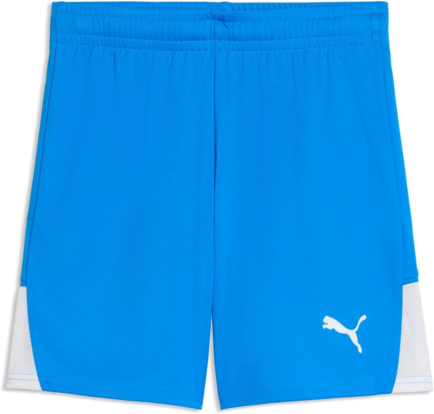 Шорты Puma Teamliga26, цвет Electro Royal-Puma White