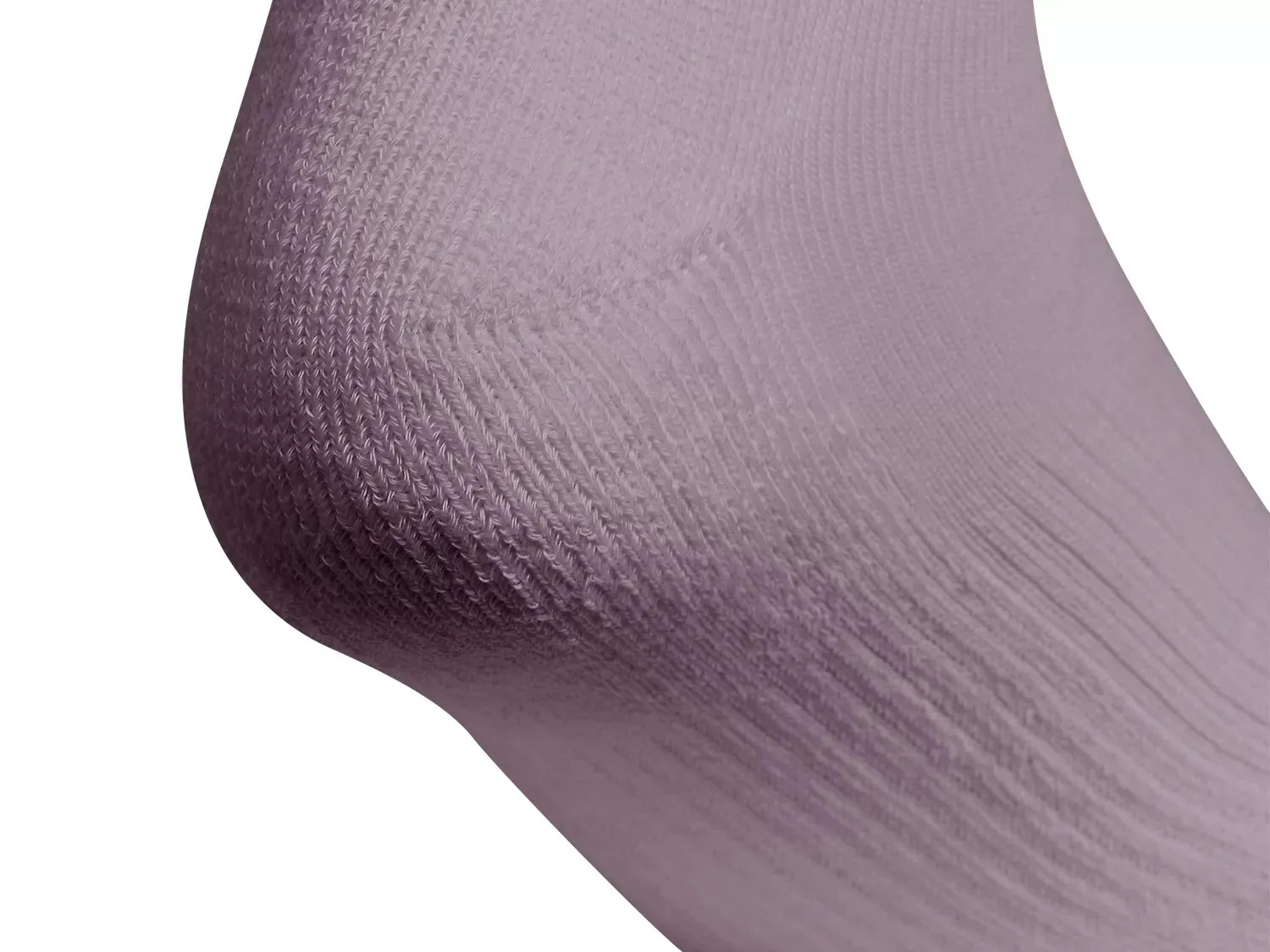 Носки женские Adidas Athletic Cushioned длиной до щиколотки - 6 шт., разноцветные — фото 4