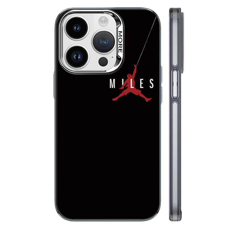 

Чехол для телефона Disney, DISNEYDDCY0026H-Color Silver Black Plating Black