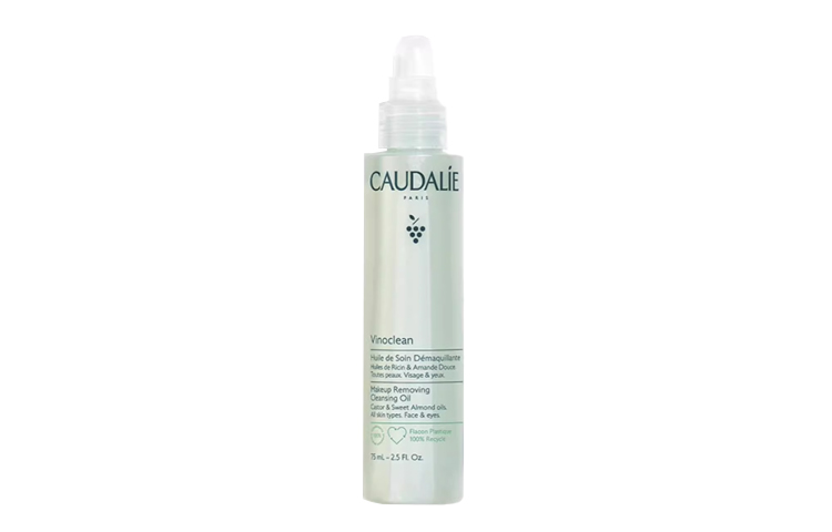 Масло для снятия макияжа Caudalie Vinoclean, 150 мл — фото 2