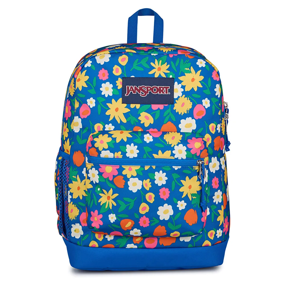 

Рюкзак Jansport Cross Town Plus 26L, синий
