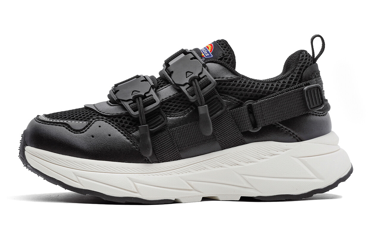 

Кроссовки Dickies Kids Lifestyle Shoes PS Low-top Black, черный