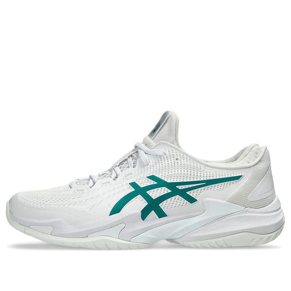 

Кроссовки Court ff 3 novak Asics, белый