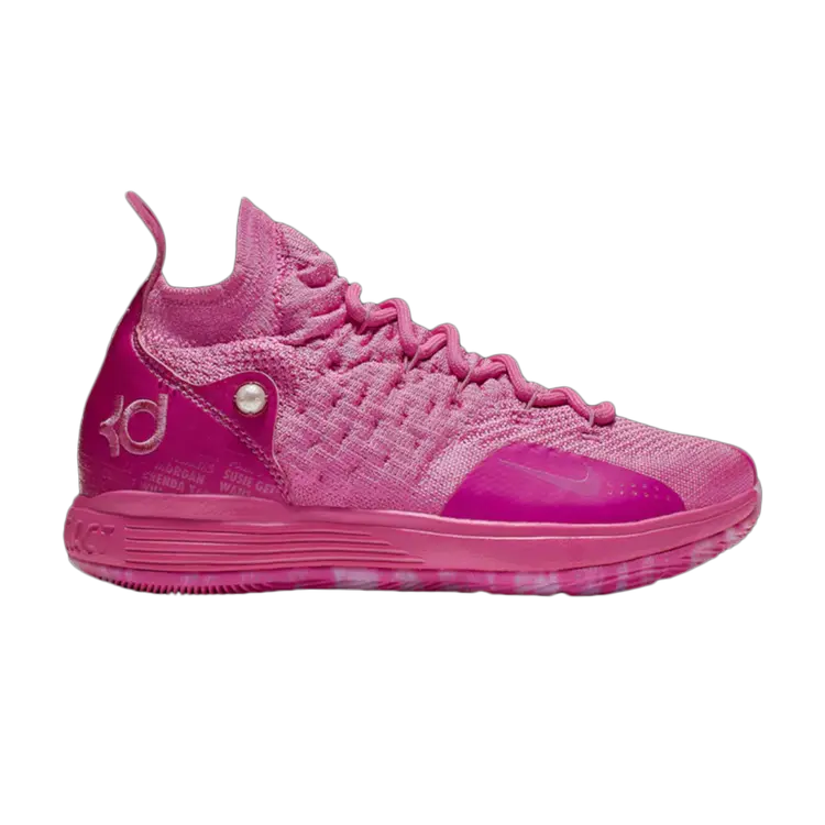 

Кроссовки Nike Zoom KD 11 GS, розовый
