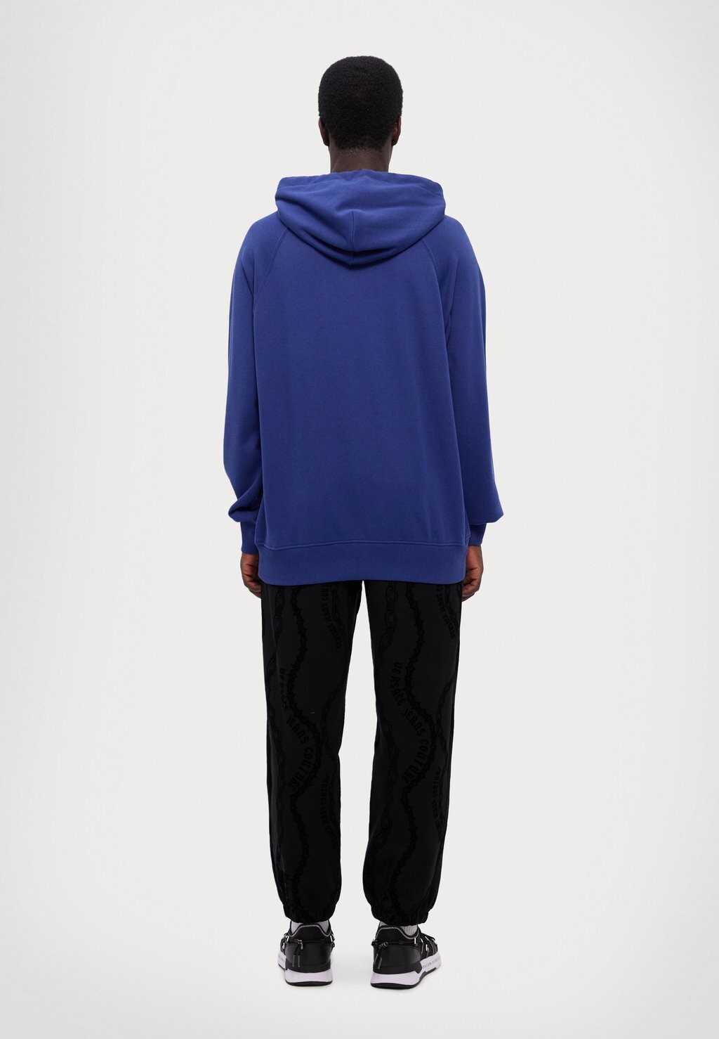 

Толстовка SWAN LOGO Versace Jeans Couture, синий