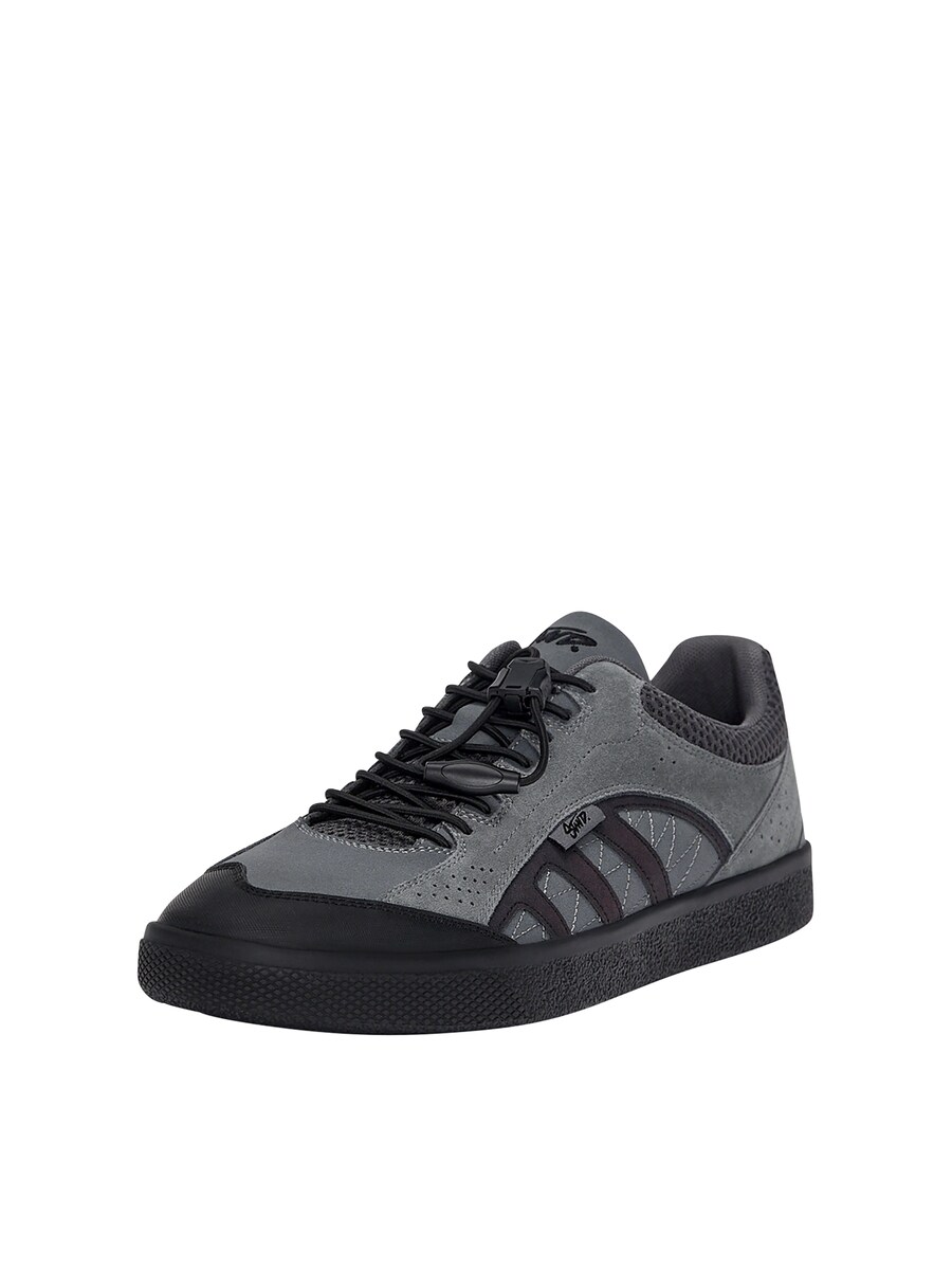 

Повседневные кроссовки Pull&Bear Sneakers, серый