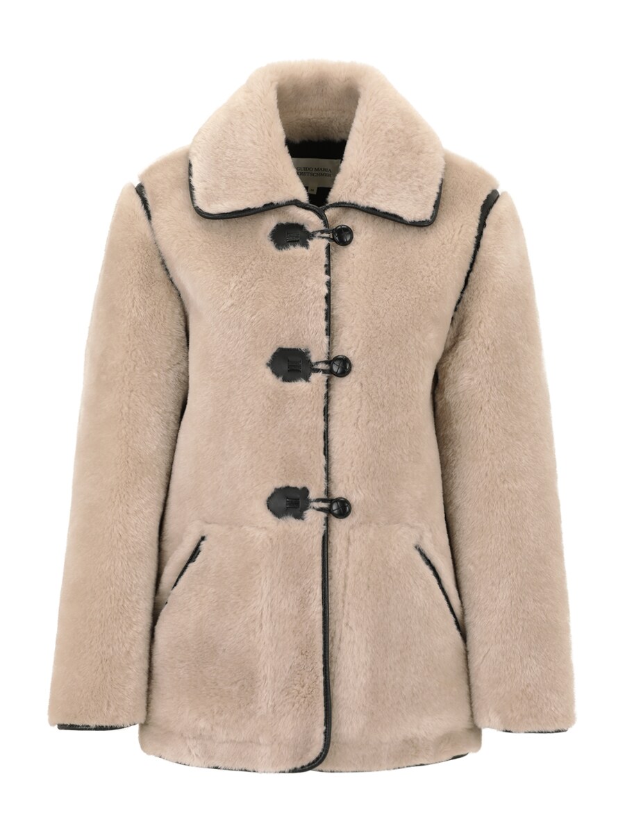 

Зимняя куртка Guido Maria Kretschmer Women Fina, бежевый