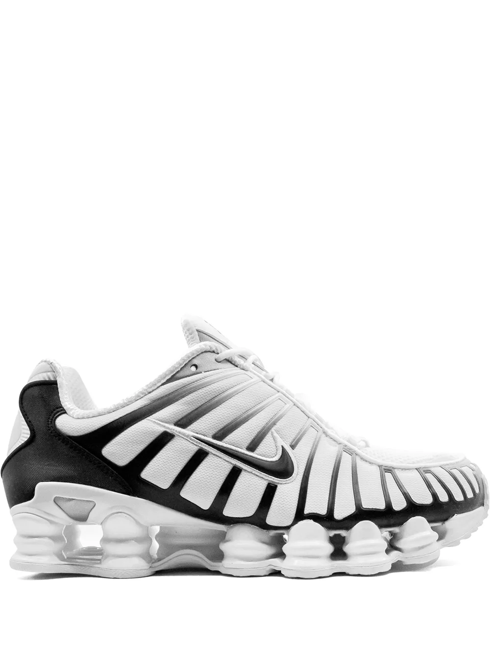 

Кроссовки Shox TL Nike, белый