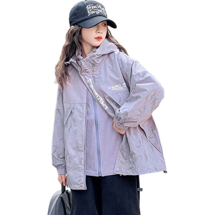 Детская верхняя одежда для улицы PROTECTCAMEL, Pink Padded — фото 3