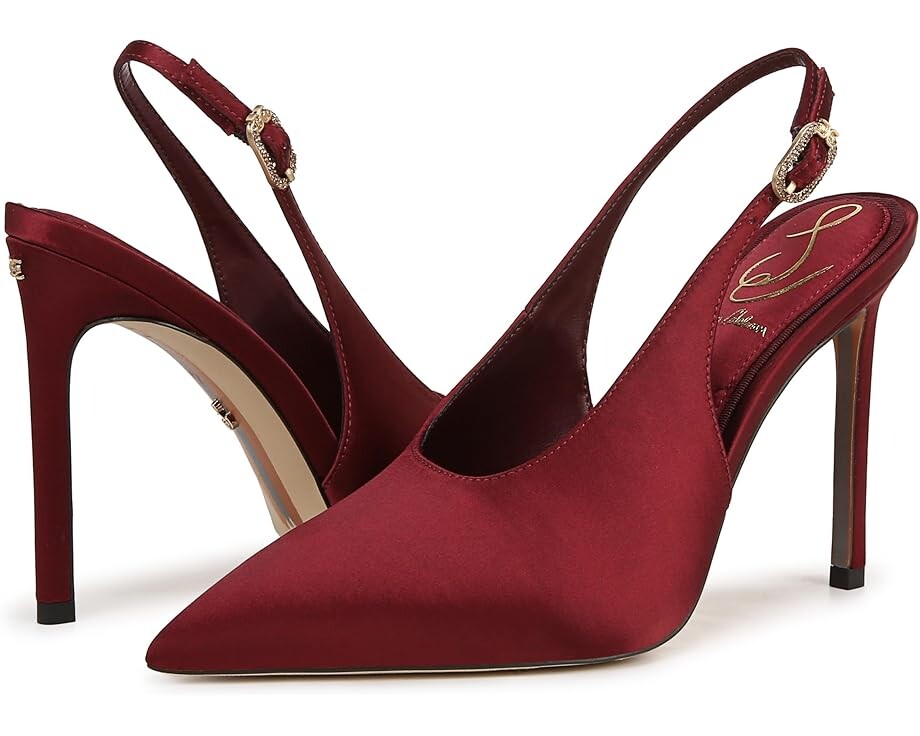 

Туфли Sam Edelman Alina, цвет French Burgundy