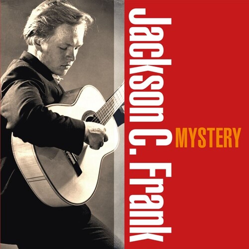 

Диск CD Mystery - Jackson C. Frank