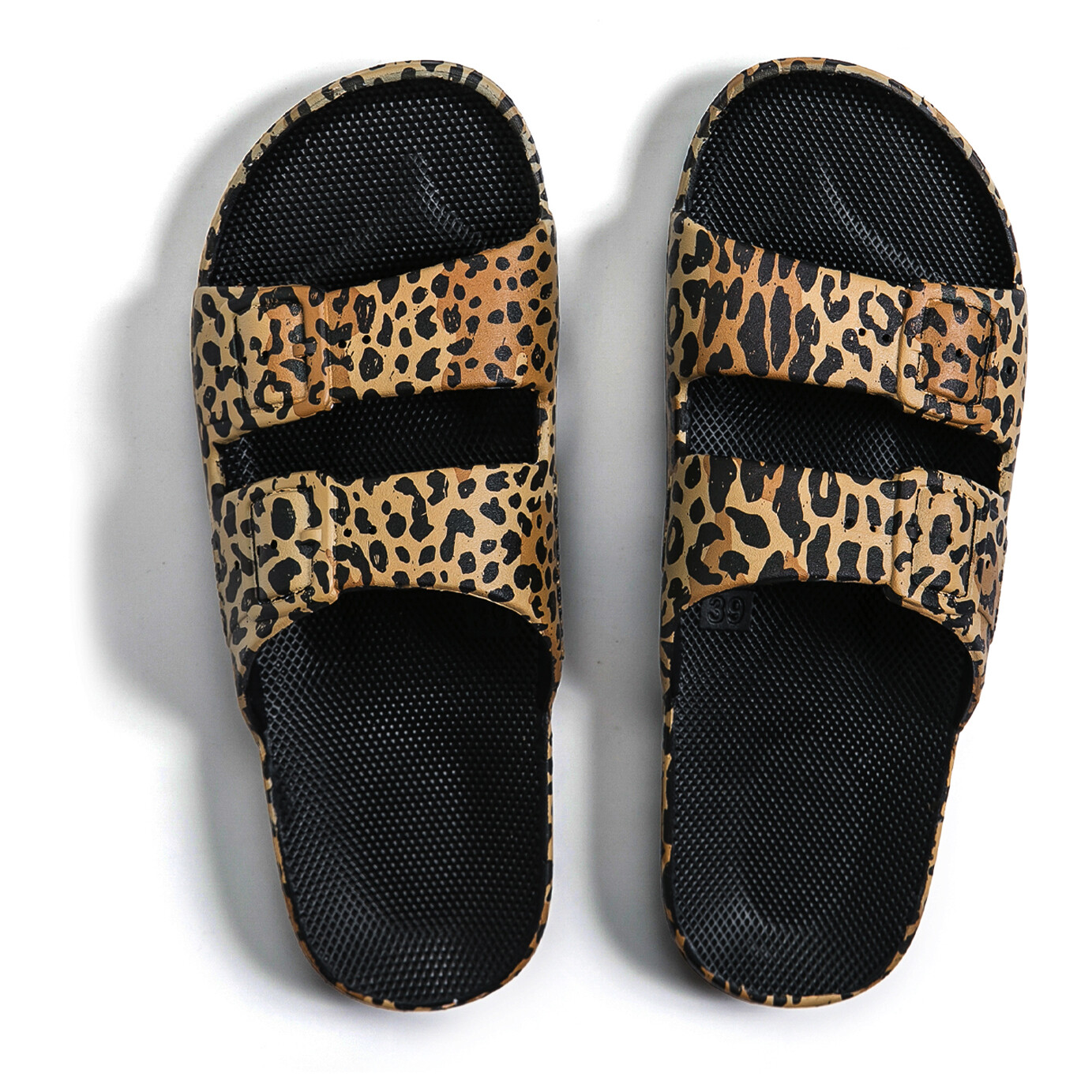 

Сандалии Freedom Moses Fancy, цвет Fierce Black