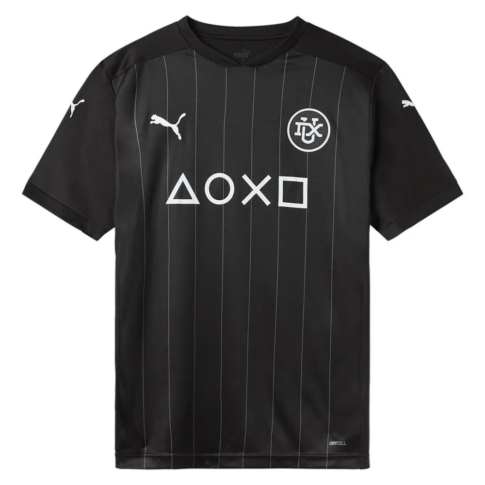 

Футболка Puma Dux Away, черный