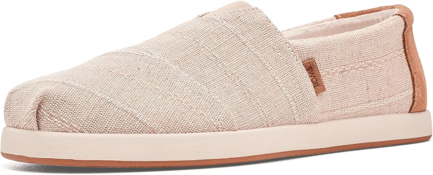 Мужские туфли Toms ALP FWD 10023174, Beige Natural