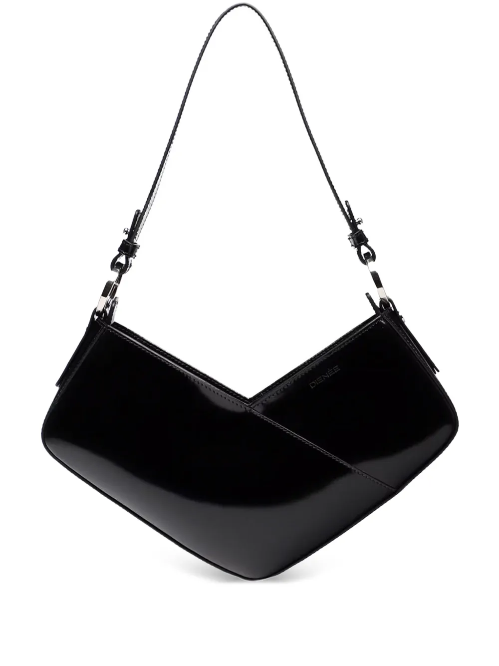 

Сумка на плечо Venere с цепочкой Dienèe, черный