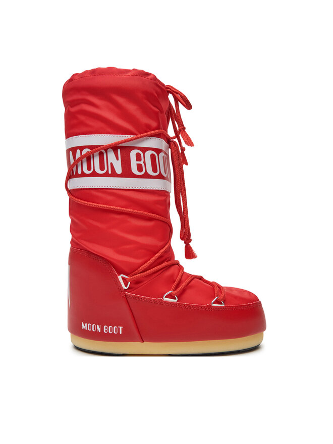 

Зимние ботинки Moon Boot 80D1400440 D, красный