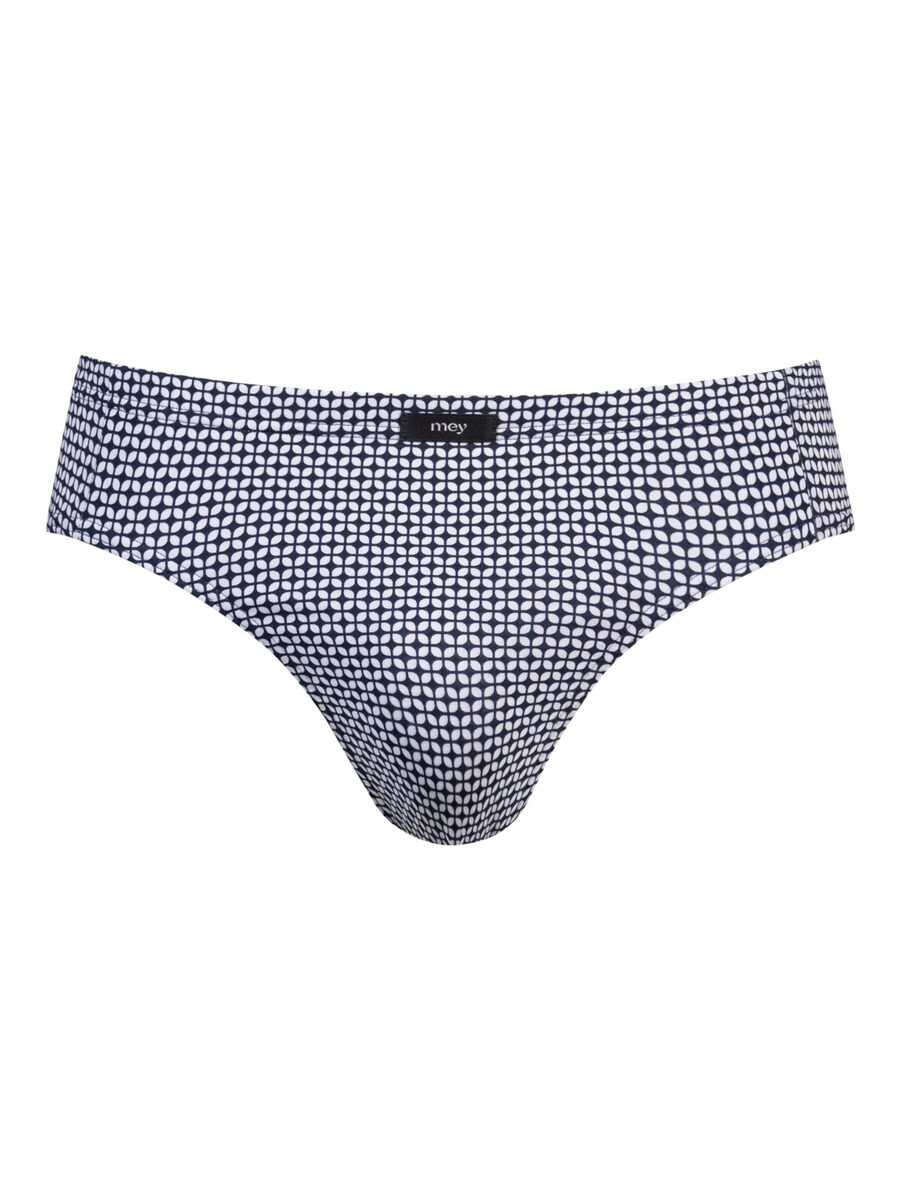 

Трусы Mey Panty Geo, цвет night blue/pastel blue