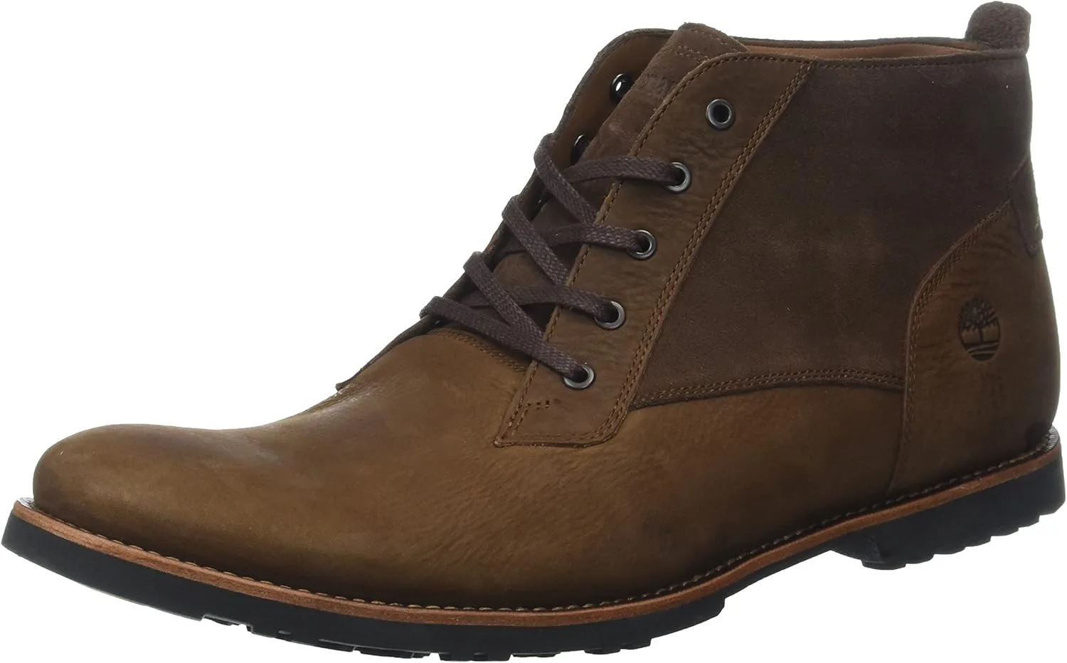 Мужские ботинки Timberland KENDRICK Chukka - подходят для горных растений CA1JZU, коричневый