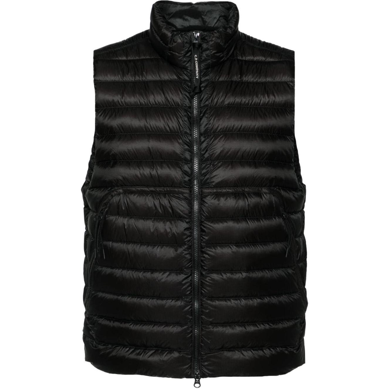 

Детали объектива Мягкий жилет C.P.Company, черный